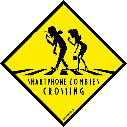 SmartPhone Zombies