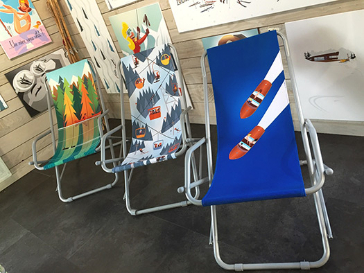 Deckchairs